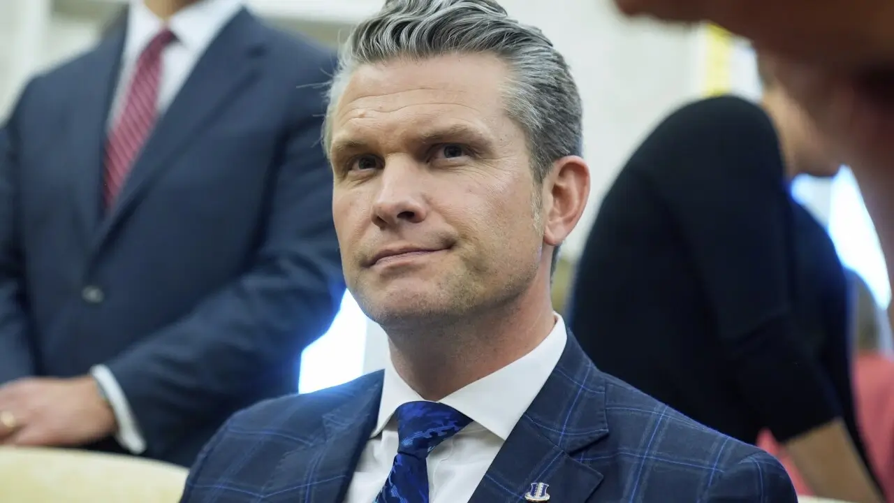 Hegseth