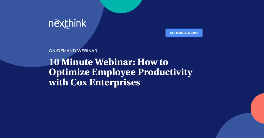 Employee Productivity