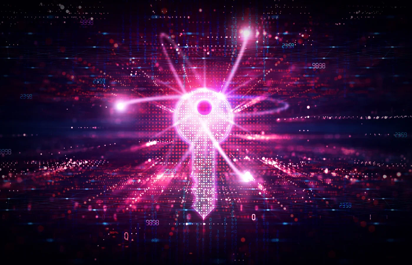 Quantum Encryption