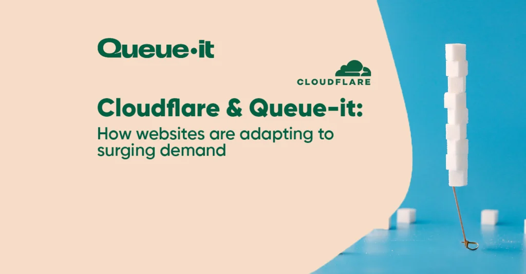 Cloudflare and Queue-it