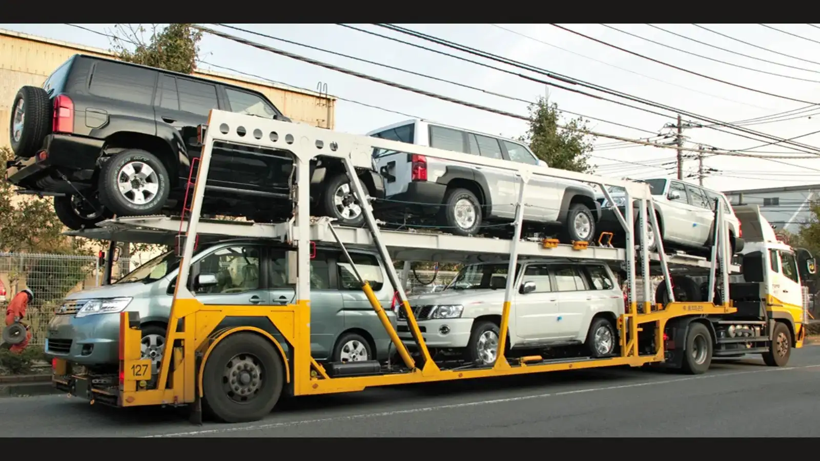 Cyber Security Issues in Auto Transport