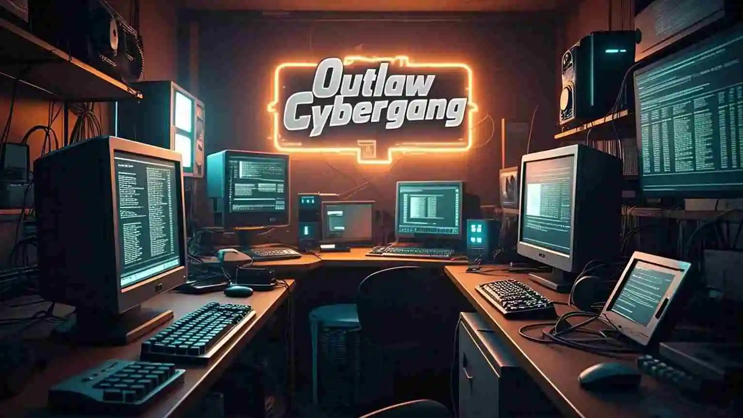 Linux malware attack