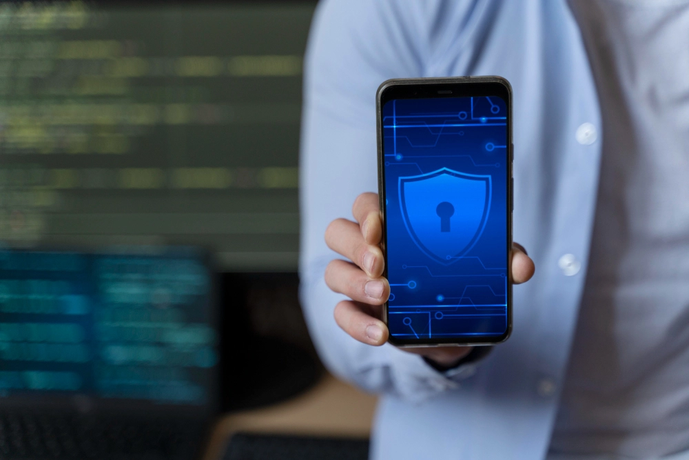 Mobile app security