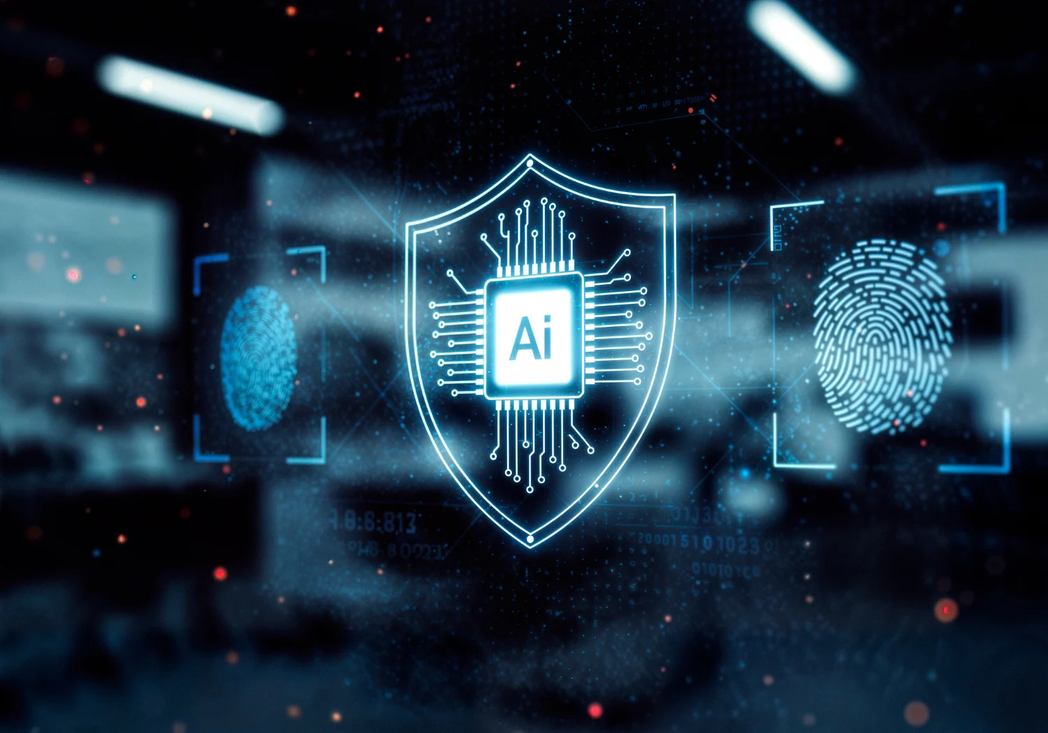 AI and data security