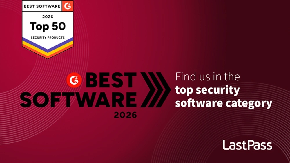 2026 G2 Best Software Award Winner